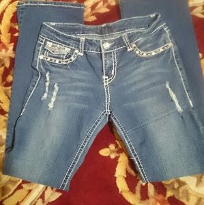 D fuz Jeans